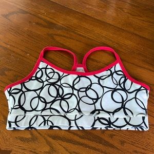 Lululemon Sports Bra size M